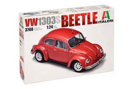 ITALERI 3708 VW 1303S BEETLE 1/24
