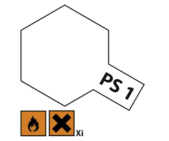 TAMIYA 86001 PS-1 WHITE