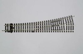 PIKO 55220 WISSEL LINKS WL H0