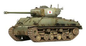 ASUKA 35-024 M4A3E8 SHERMAN 1/35