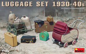 MINIART 35582 LUGGAGE SET 1930-40'S 1/35