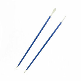 MODEL CRAFT PDT 5004  STEEL PROBES X2 DOUBLE ENDED -210 MM