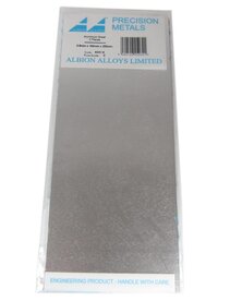 ALBION ALLOYS SM3M ALUMINIUM SHEET