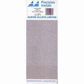 ALBION ALLOYS SM6M ALUMINIUM SHEET