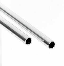 ALBION ALLOYS AT5M ROUND ALUMINIUM TUBE 5 MM X 0.45 MM&nbsp;