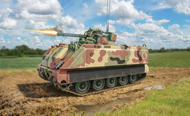 ITALERI 6560 M163 VADS 1/35