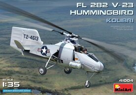 MINIART 41004 FL282 V-23 HUMMINGBIRD 1/35
