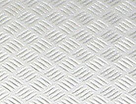 HASEGAWA TF933 CHECKER PLATE FINISH B (STAINLESS)