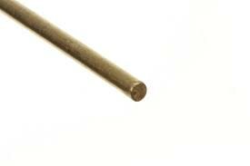 ALBION ALLOYS BW02 BRASS ROD 0.2 MM