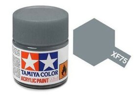 TAMIYA 81775 XF-75 IJN GRAY (KURE ARSENAL) MAT