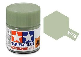 TAMIYA 81776 XF-76 GRAY GREEN (IJN) MAT