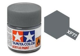 TAMIYA 81777 XF-77 IJN GRAY (SASEBO ARSENAL) MAT
