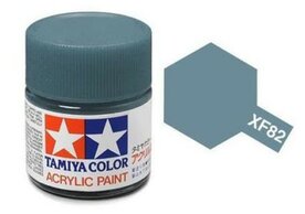 TAMIYA 81782 XF-82 OCEAN GRAY 2 (RAF) MAT