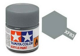 TAMIYA 81783 XF-83 MEDIUM SEA GRAY 2 (RAF) MAT
