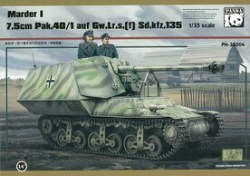 PANDA PH 35006 MARDER I 1/35
