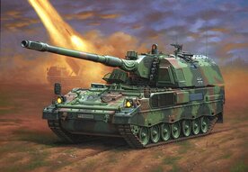 REVELL 03279 PANZERHAUBITZE 2000 1/35