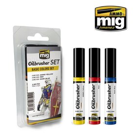 A.MIG 7504 BASIC COLORS SET