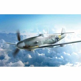 ICM 48107 Bf 109F-4/R6 1/48