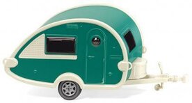 WIKING 0092 38 CARAVAN 1/87
