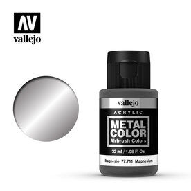 VALLEJO 77711 METAL COLOR MAGNESIUM