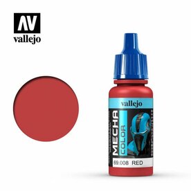 VALLEJO 69008 MECHA COLOR RED