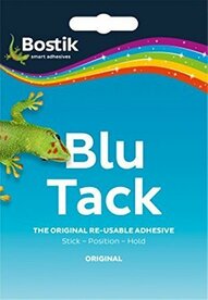 BOSTIK  BT001003 BLU TACK 