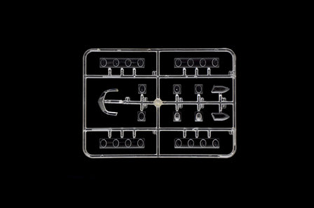 ITALERI 1430 FOKKER F27 FRIENDSHIP 1/72 met NL DECALS