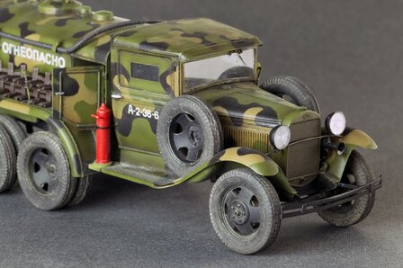 MINIART 35145 BZ-38 REFUELLER 1/35