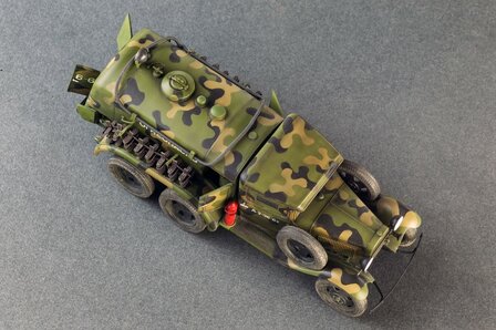 MINIART 35145 BZ-38 REFUELLER 1/35