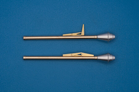 RB MODEL 35A18 PANZERFAUST 60M (VE2) 1/35