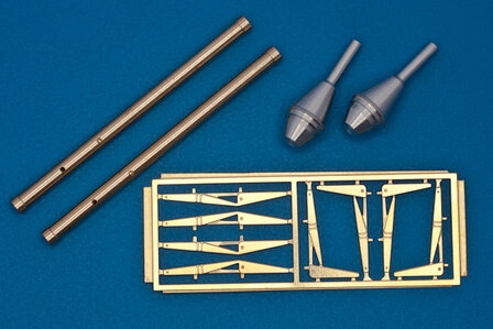 RB MODEL 35A18 PANZERFAUST 60M (VE2) 1/35