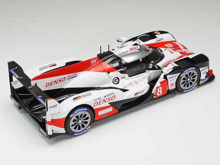 TAMIYA 24349 TOYOTA GAZOO RACING 1/24