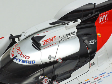 TAMIYA 24349 TOYOTA GAZOO RACING 1/24