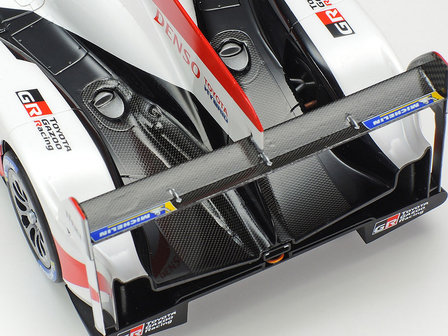 TAMIYA 24349 TOYOTA GAZOO RACING 1/24