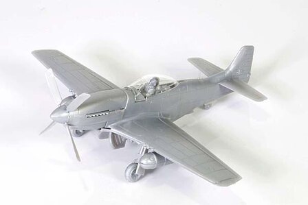 WALTERSONS 873010A U.S. P-51D MUSTANG&trade; 1/72