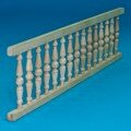 RB MODEL 096/35 HOUTEN BALUSTRADE