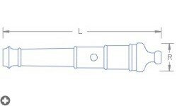 RB MODEL 011/41 KANON MESSING (VE 10) TYPE B