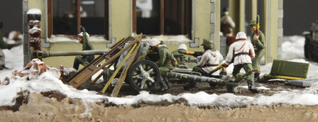 ITALERI 6193 STALINGRAD SIEGE 1942 1/72