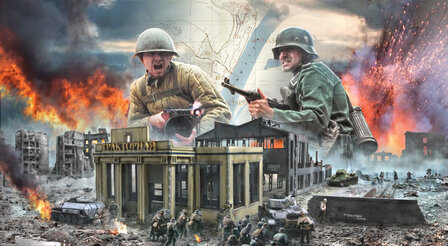 ITALERI 6193 STALINGRAD SIEGE 1942 1/72