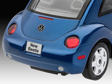 REVELL 07643 VW NEW BEETLE 1/24