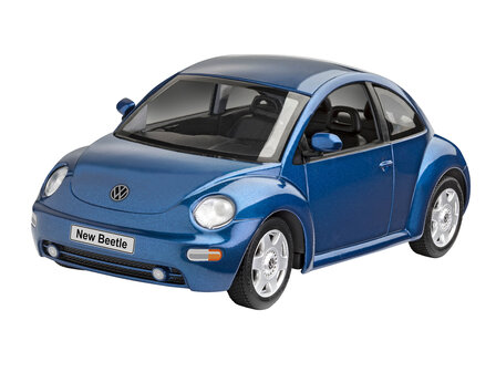 REVELL 07643 VW NEW BEETLE 1/24