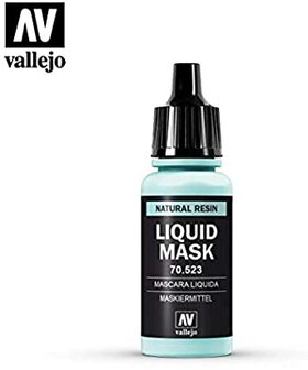 VALLEJO 70523 LIQUID MASK 