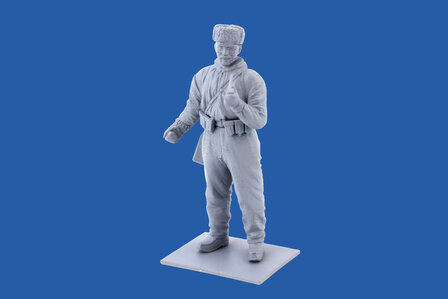 ICM-35566 FINNISH RIFLEMEN (WINTER 1940) 1/35