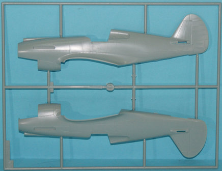 ACADEMY HOBBY MODEL KITS-12235 TOMAHAWK IIb 1/48