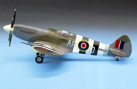 ACADEMY HOBBY MODEL KITS-12274 SPITFIRE Mk. XIVc 1/48