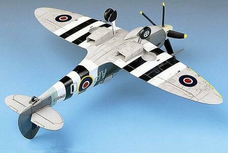 ACADEMY HOBBY MODEL KITS-12274 SPITFIRE Mk. XIVc 1/48