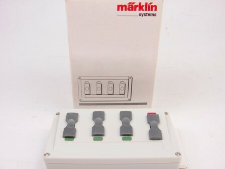 MARKLIN 72750 SEINSCHAKELBORD H0