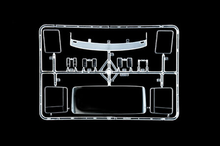 ITALERI 756 MAN 26.321 FORMEL SIX 1/24