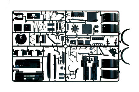 ITALERI 756 MAN 26.321 FORMEL SIX 1/24