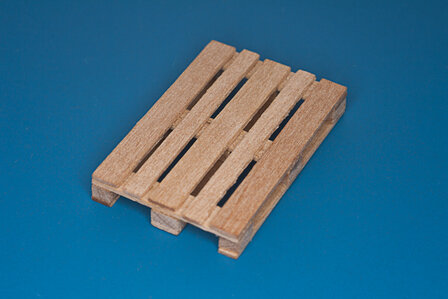 RB MODEL 35D30 HOUTEN PALLETS (VE 4) 1/35